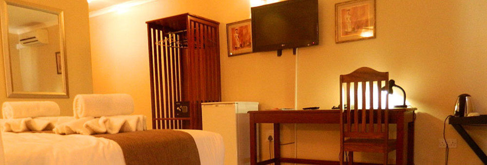 Kwalape Safari Lodge Kasane Exteriér fotografie