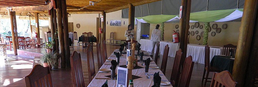 Kwalape Safari Lodge Kasane Exteriér fotografie