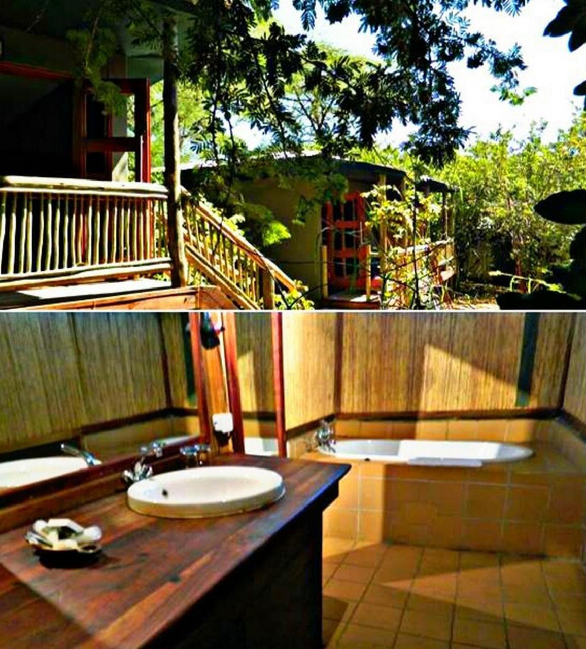 Kwalape Safari Lodge Kasane Exteriér fotografie