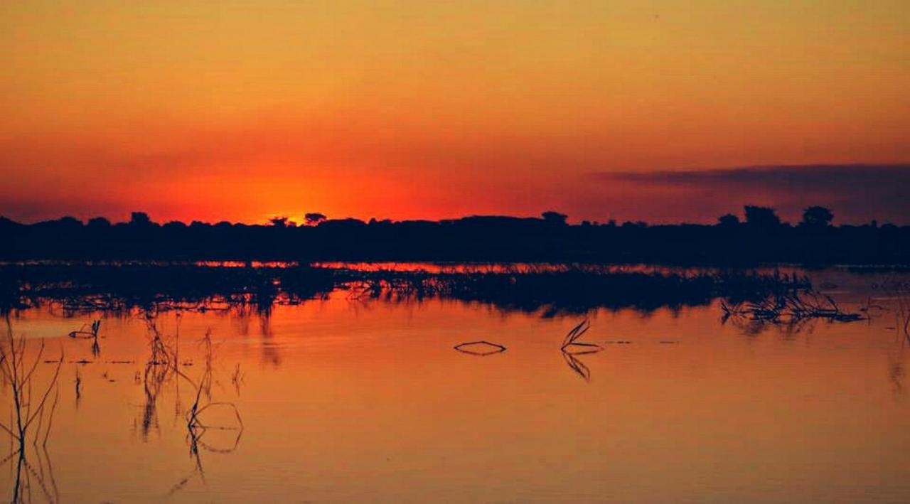 Kwalape Safari Lodge Kasane Exteriér fotografie