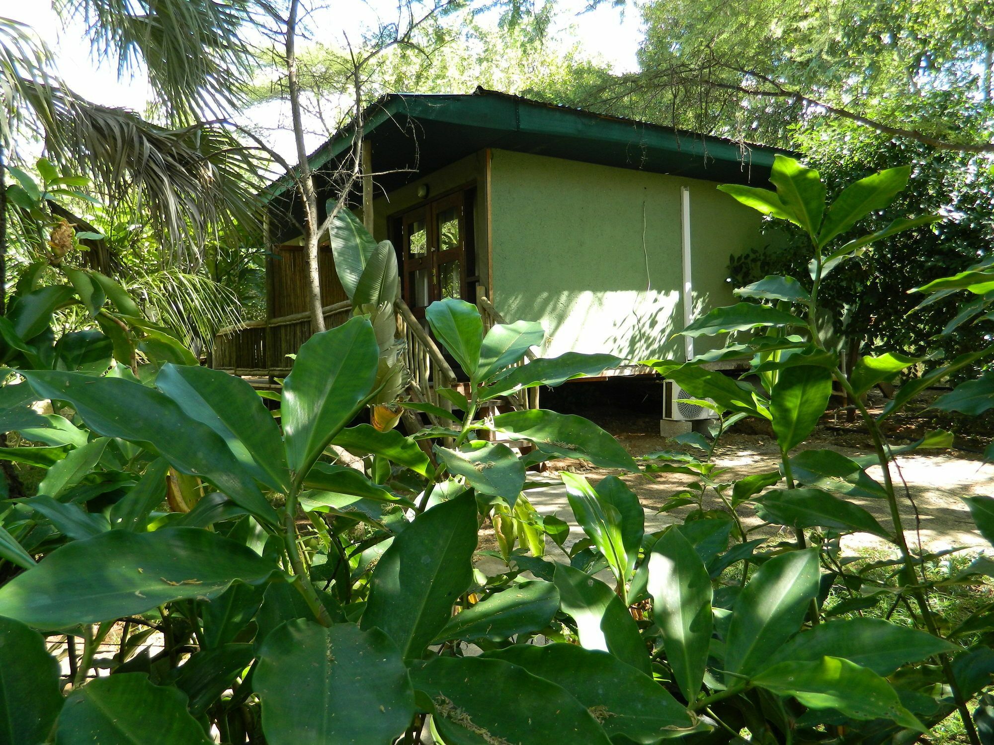 Kwalape Safari Lodge Kasane Exteriér fotografie