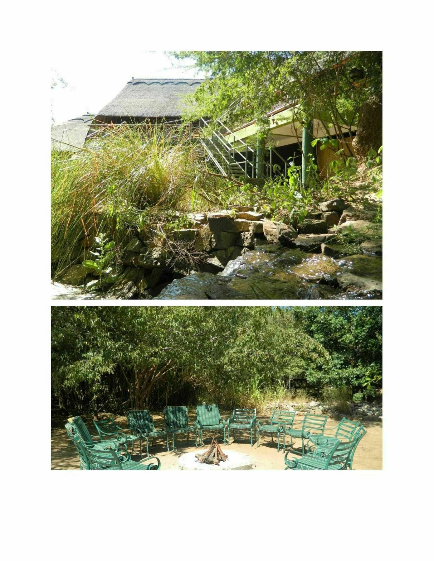 Kwalape Safari Lodge Kasane Exteriér fotografie